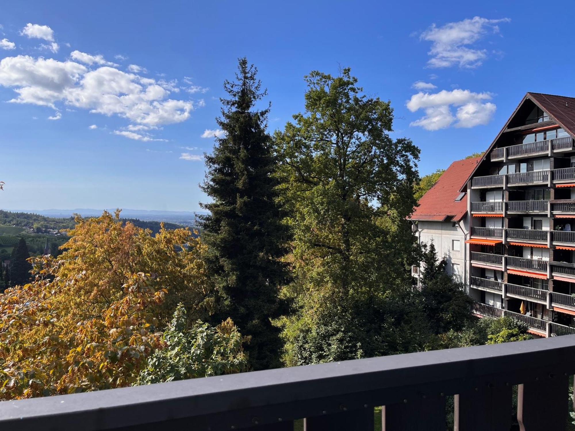 Gaishoellpark Sasbachwalden Dış mekan fotoğraf